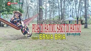 puas di hatimu sakit di hatiku lis sugiarti cover ernia bria studio donbers malaka chanel sdm 