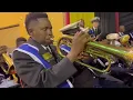 Lagu St Holy Cross Brass Band plays ‘Kuhle Ke’ at Naledi Hall Night Show 2025