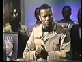 A Young Minister Louis Farrakhan s Thoughts On Homosexuality
