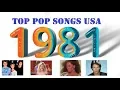Download Lagu Top Pop Songs USA 1981