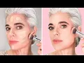 Mature Skin Glam Look Fierce Not Painted