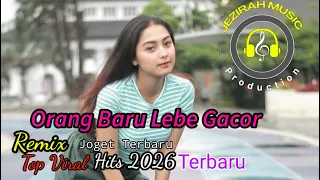 lagu joget viral timur orang baru lebe gacor remix terbaru top hits 2026 