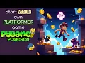 Build a 2D Platformer Game in Python with Pygame - Full Step-by-Step Tutorial