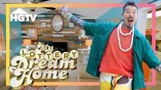 Country Living for Virginia Lottery Winners - Full Episode Recap My Lottery Dream Home HGTV