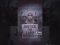 Lagu #justice for zara qairina
