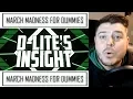 March Madness 2019 For Dummies - Crash Course In Filling Out Your Office Pool Bracket