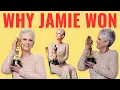 Why Jamie Lee Curtis Won the Oscar