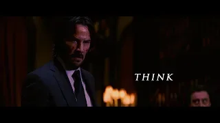 John Wick Kaleida Think 