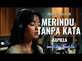 Lagu Merindu Tanpa Kata - Kapilla | Versi Slow Rock Orkestra Tribute (Cover by TuneVia) 