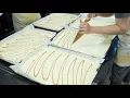 72-Year-old Bakery in Korea - Korean Food ASMR
