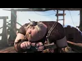How to train your dragons homecoming fishlegs doing storick