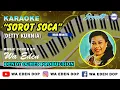 Download Lagu KARAOKE SOROT SOCA - DETTY KURNIA (NADA WANITA) │ MUSIC COVER BY WA EDEN