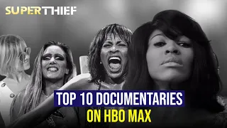 top 10 best documentaries on hbo max