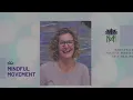 Taming Overwhelm Meditation: Finding Resilience Within | Mindful Movement