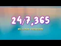 Lagu 24/7,365 - Elijah Woods (Audio + Lyrics) HQ