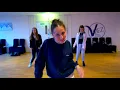 RUN DI ROAD - Hood Celebrityy | Olivia Edwards Choreography | Afro