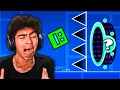 I Died At The End of Random Processing Geometry Dash