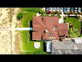 Aerial Tour of the Addy Sea Historic Oceanfront Inn