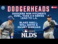 Download Lagu DodgerHeads: Dodgers take 2-0 series in NLDS vs Phillies; Blake Snell, Will Smith \u0026 Emmet Sheehan