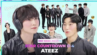 Download [#2023MAMA] STAR COUNTDOWN D-4 by ATEEZ MP3