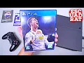 Lagu FIFA 18 PS4 - Unboxing \u0026 Gameplay FIFA 2018 PlayStation 4