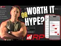 RP Hypertrophy App Honest Review Is it Worth the Money and Hype