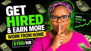 Get Hired and Start Earning More Global Jobs Open Now