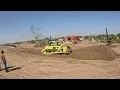 Rollag 2023 Twin engine dozer in action Part 2