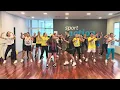 UWAIE - Max Carra - Coreografía de @rafaquinteros - ZUMBA - ZinFabiWills 