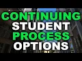 UC Irvine - Undergraduate Continuing Student