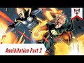 Download Lagu Nova dan Quasar Melawan Annihilus | Annihilation Part 2
