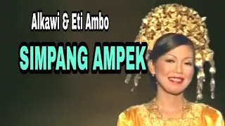 alkawi alkawi u0026 eti ambo simpang ampek official music video 