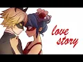 Download Lagu Nightcore - Love Story // lyrics