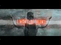 Download Lagu I Won’t Be Silent (Official Video) - Cody Hyde ft. Andreas Ohnhaus \u0026 Aly Frank