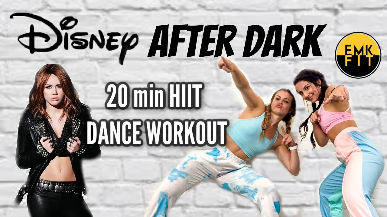 DISNEY AFTER DARK-Disney HIIT part 4!!! DISNEY AFTER DARK-Disney HIIT part 4!!!
