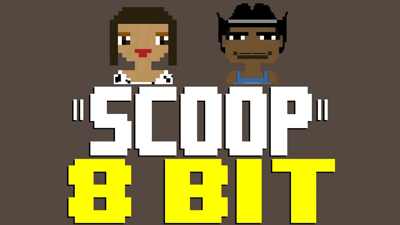 Scoop [8 Bit Tribute to Lil Nas X feat. Doja Cat] - 8 Bit Universe