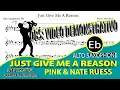 Download Lagu P!nk - Just Give Me A Reason ft. Nate Ruess- Alto Sax Eb video score