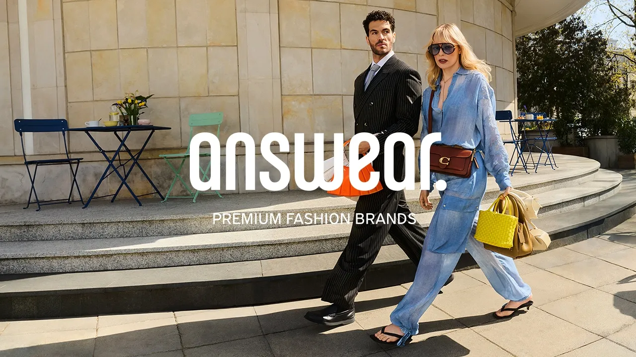 ANSWEAR.com — Answear.com — Premium Fashion Brands (YouTube video ad)