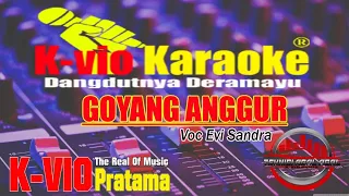 karaoke goyang anggur voc evi sandra