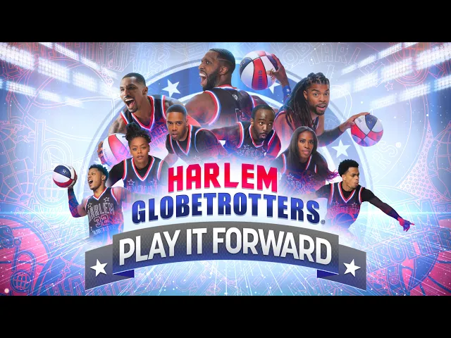 New Series | Harlem Globetrotters: Play It Forward | NBC's The More You Know