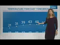 November 22 2021 Forecast WTHR Angela Buchman