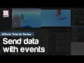Sending Events and Event Data