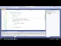 C in Kurdish While loop and Reverse number Lesson 4