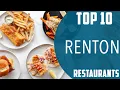 Top 10 Best Restaurants to Visit in Renton Washington USA - English