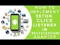 SetOnClicklistener In Recyclerview Adapter Android Studio