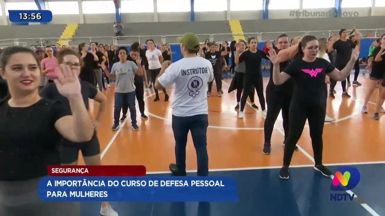 Segurança: a importância do curso de defesa pessoal para mulheres