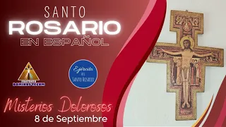 SANTO ROSARIO DE HOY EN ESPAÑOL DESDE MEDJUGORJE MARTES 8 DE SEPTIEMBRE 2026