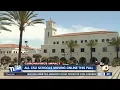 SDSU students question tuition fees as classes stay online