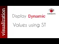 Codesys Visualization Tutorials Displaying Dynamic Values Using Structured Text