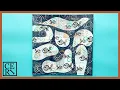 Download Lagu Blue Indigo, Turquoise and Burnt Ochre